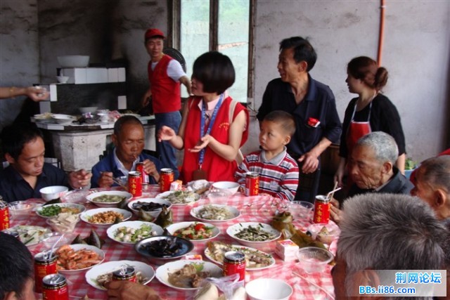 2011年5月29号智仁敬老院（乐清义工在线）