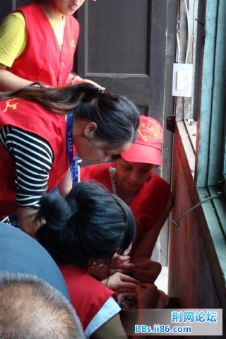 2011年5月29号智仁敬老院（乐清义工在线）