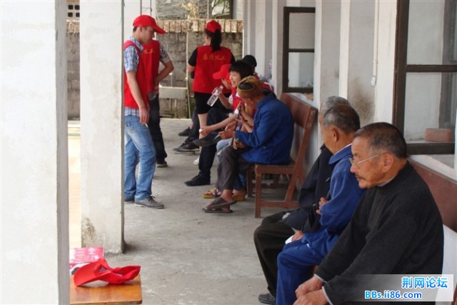 2011年5月29号智仁敬老院（乐清义工在线）