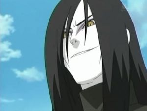 长大后的大蛇丸