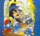 蓝精灵-可怕的格格巫