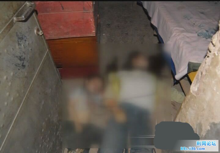 惨不忍睹的照片