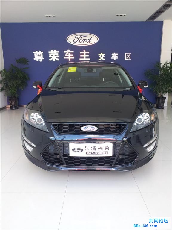 福特SVP运动旗舰限量版