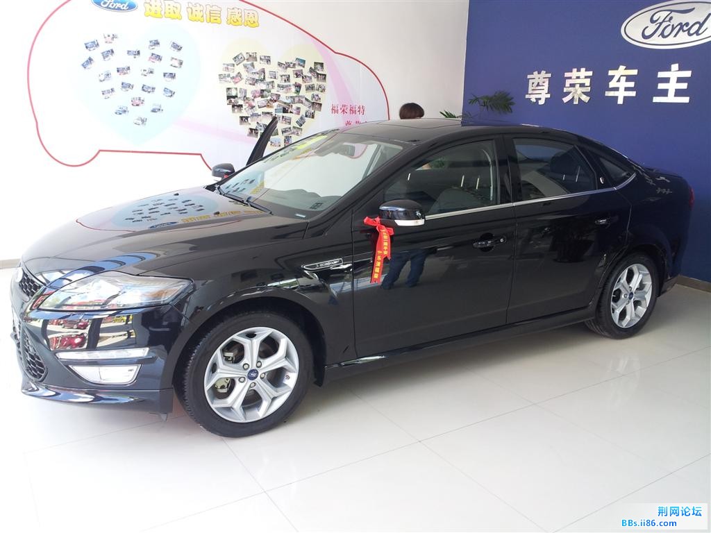 福特SVP运动旗舰限量版