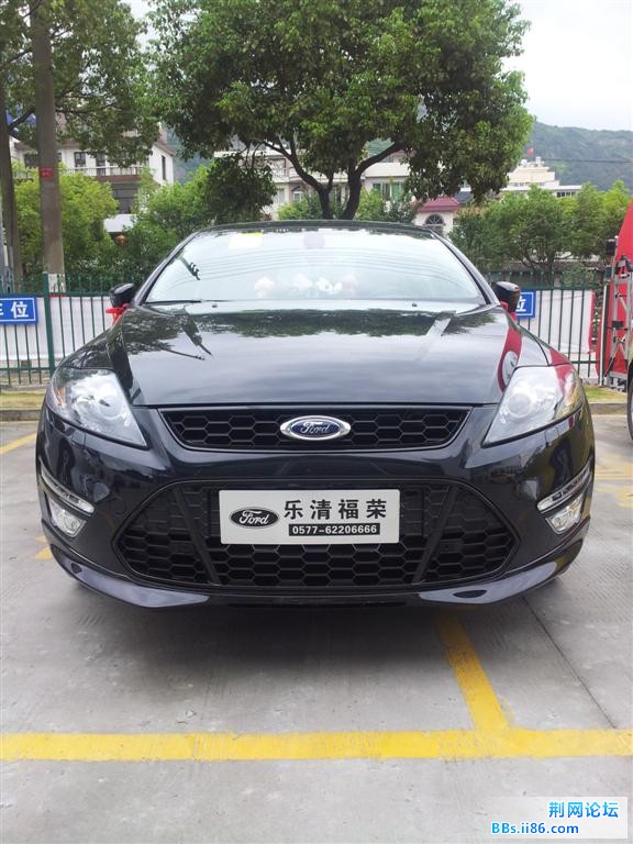 福特SVP运动旗舰限量版