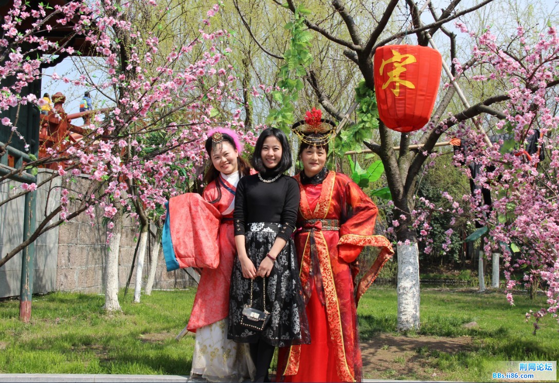 穿越拉！