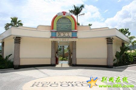 香港迪斯尼乐园中的好莱坞世界3.jpg