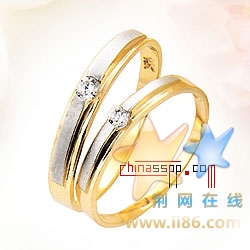 摩羯座定情戒指