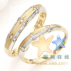 金牛座定情戒指