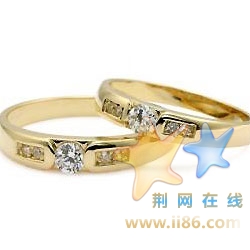 巨蟹座定情戒指