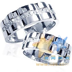 处女座定情戒指