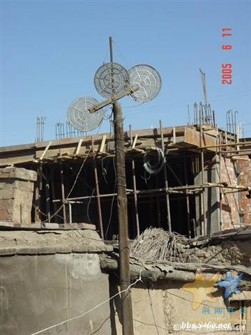 天线的最高境界