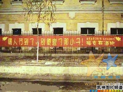 哥们！见了这样的广告一定要见一个灭一个呀！