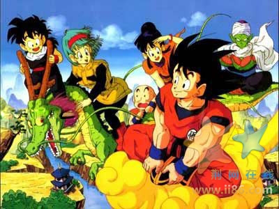 ２ 友情——《七龙珠