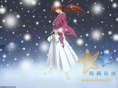 10、 责任——《浪客剑心》