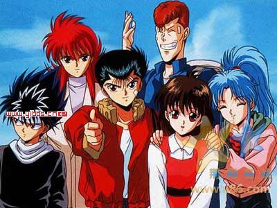 7. 危机感——《幽游白书》