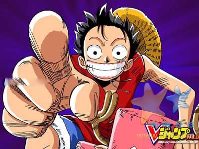 3.梦想——《海盗王》