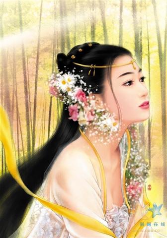 13.隋炀帝在位期间广造高楼，并网罗天下美女数千名纳于迷楼中幽闭，侯夫人就是这几千名一辈子都没有见 ...