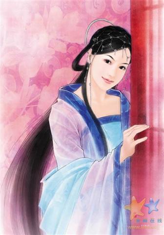 7.道韫：谢安侄女，“咏絮才”典出于斯人。