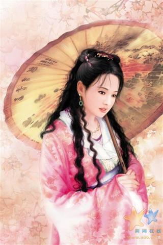 .15.薛涛：唐代女诗人，人称女校书。曾与当时著名诗人元缜唱和，实力不俗