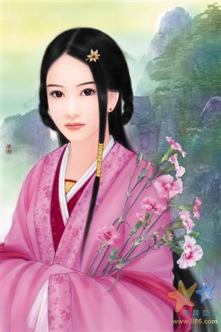 5.班昭：汉 班固,班超之妹