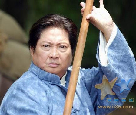 一代功夫巨星洪金宝