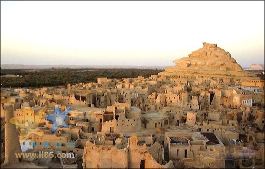 印度 中世纪夏里要塞废墟