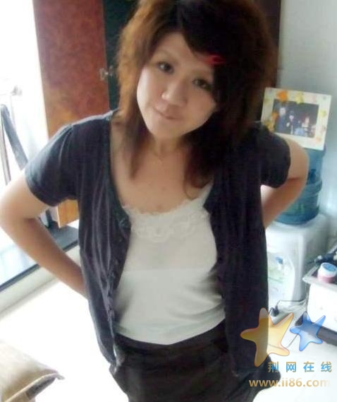 MM减肥后的照片！~！~！