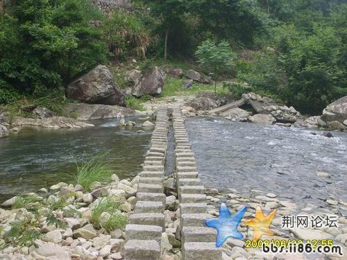 再经过的时候有水了，漂亮多了吧