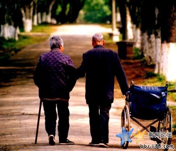 执子之手,与子偕老...