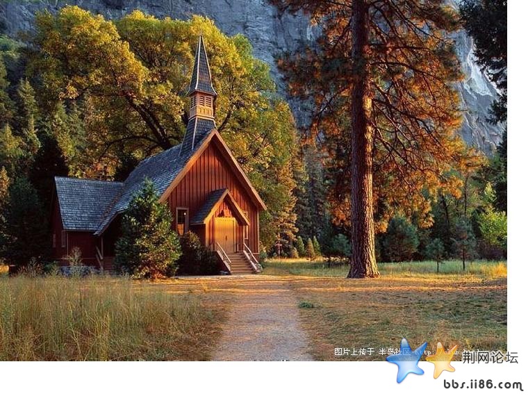 美国约塞米蒂国家公园