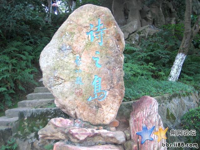 很有诗意的岛啊！！