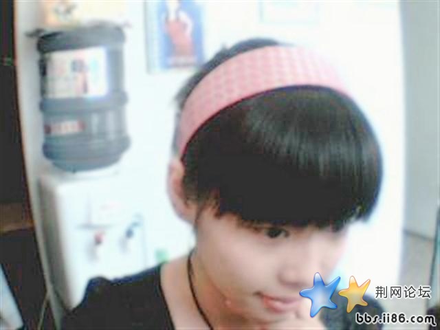 这个是4月末的我！