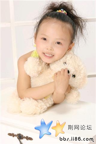 我爱死你了，我的熊熊！