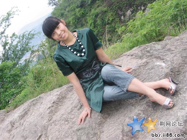 这个是4月末的我！