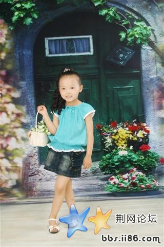 在家门口亮亮相！