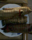 舅舅那边的粽子