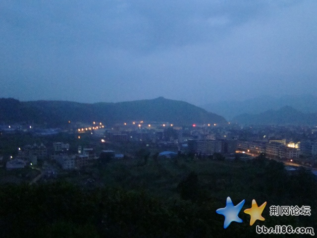 看的到印山中学的