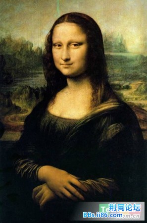 　达芬奇的《蒙娜丽莎》.jpg