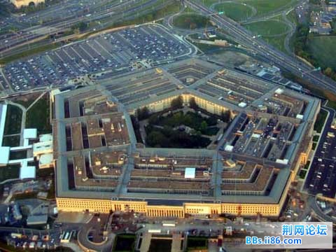 世界上最大的行政建筑——美国五角大楼