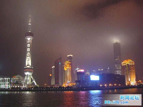 世界上最大的城市开发区——上海浦东新区