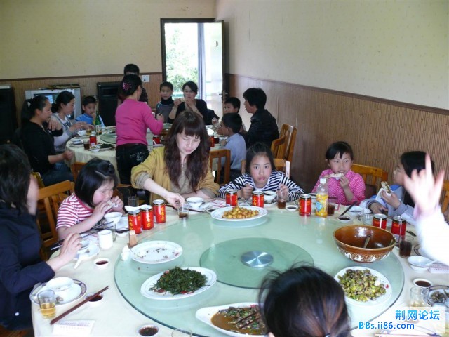 补充：午饭是在南阁农庄吃的哦。