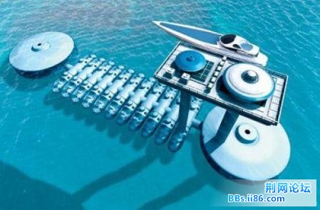 波塞冬海下度假村