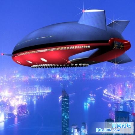 可飞行的明日豪华酒店