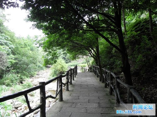 龙湫的新回路 早该造了