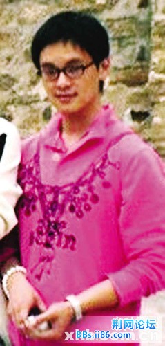 网上流传的张礼礤(cǎ)照片