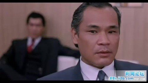 7，林聪，这家伙就是反派的坯子，相比李兆基直流，他就是个十足的反派。