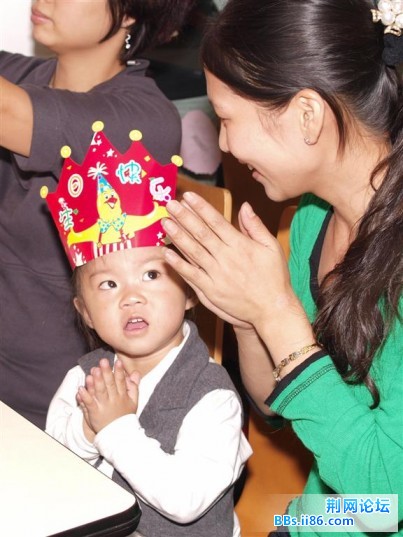 一起来唱生日歌