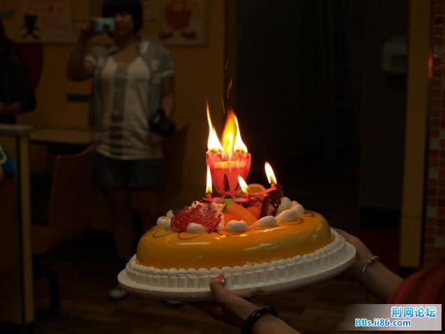 我们的生日蛋糕