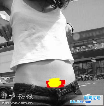 本来想全图的。但是为了大荆的小孩。我只好上马赛克了